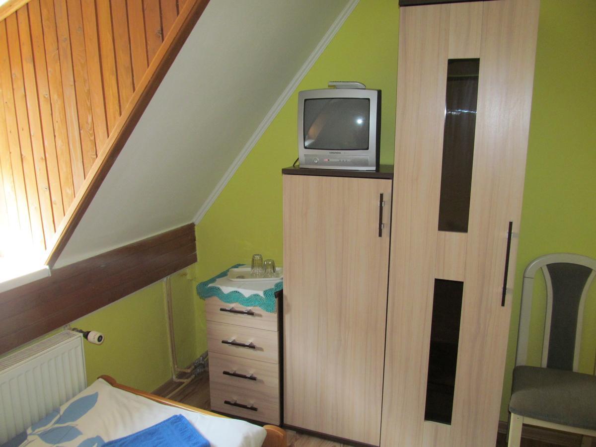 A+S Penzion Podzamok Spisske Podhradie Exterior photo