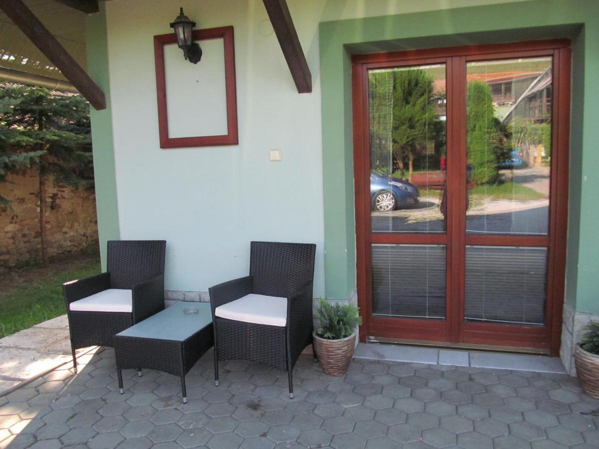 A+S Penzion Podzamok Spisske Podhradie Exterior photo
